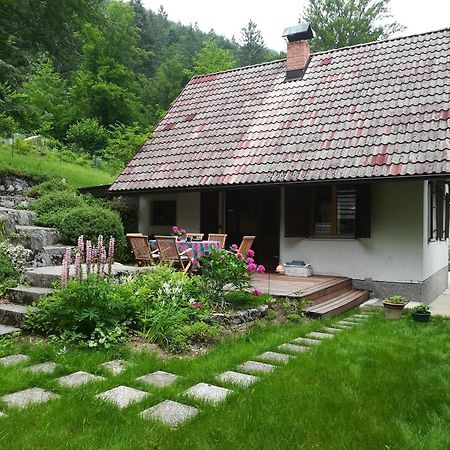 Chalet Iskaretreat Ig Exterior photo