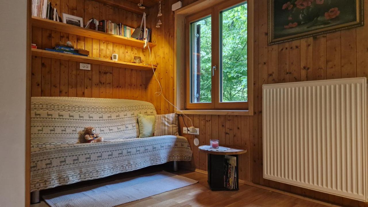 Chalet Iskaretreat Ig Exterior photo