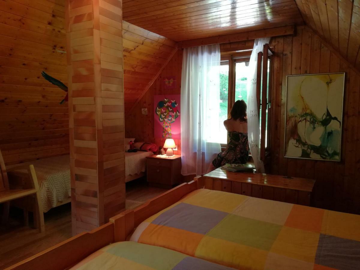 Chalet Iskaretreat Ig Exterior photo