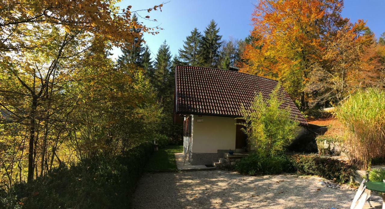 Chalet Iskaretreat Ig Exterior photo